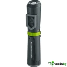 LASERLINER SUPER CROSS LASER POCKET PLUS - ПРОФЕСИОНАЛЕН ЗЕЛЕН АКУМУЛАТОРЕН ЛАЗЕРЕН ЛИНЕЕН НИВЕЛИР